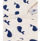 BABIES'  COTTON PLAYSUIT