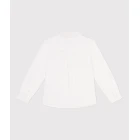 ΛΕΥΚΟ ΠΟΥΚΑΜΙΣΟ ΓΙΑ ΠΑΙΔΙΑ