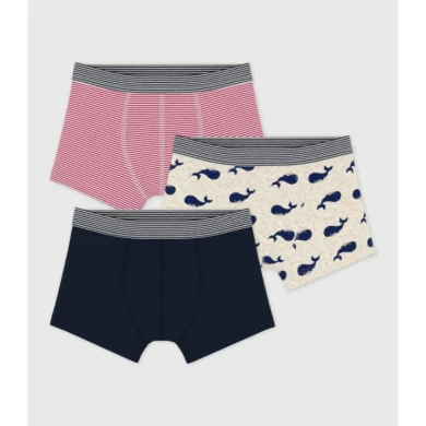 ΣΕΤ 3 ΤΕΜΑΧΙΩΝ ΒΑΜΒΑΚΕΡΑ ΜΠΟΞΕΡΑΚΙΑ ΜΕ ΜΟΤΙΒΟ ΦΑΛΑΙΝΑ  ΓΙΑ ΑΓΟΡΙ.