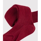 BABIES' PLAIN COTTON JERSEY TIGHTS