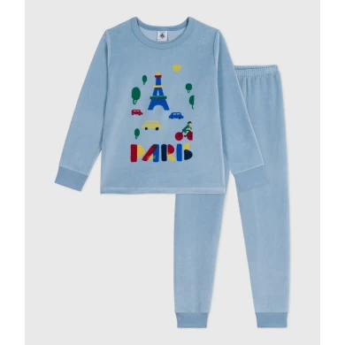 ΒΕΛΟΥΤΕ ΠΥΤΖΑΜΑ ΜΑΚΡΥΜΑΝΙΚH ΓΙΑ ΠΑΙΔΙΑ