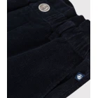GIRLS' CORDUROY TROUSERS