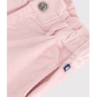 GIRLS' CORDUROY TROUSERS