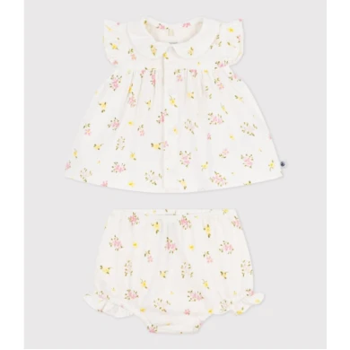 ΣΕΤ ΜΕ ΜΠΛΟΥΖΑΚΙ ΚΑΙ ΦΟΥΦΟΥΛΑ ΓΙΑ ΜΩΡΌ ΚΟΡΊΤΣΙ.