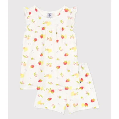 ΑΜΑΝΙΚΗ ΠΥΤΖΑΜΑ ΜΕ ΣΟΡΤΣ ΚΑΙ ΜΟΤΙΒΟ ΦΡΟΥΤΑ ΓΙΑ ΚΟΡΙΤΣΙ.