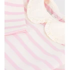 BABIES' COTTON BRETON TOP.