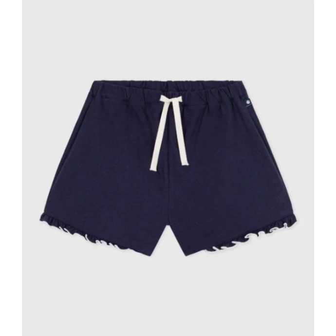 CHILDREN'S PLAIN COTTON SHORTS. CHILDREN'S PLAIN COTTON SHORTS.
