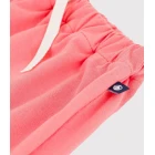 CHILDREN'S PLAIN COTTON SHORTS.