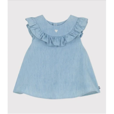  ΑΜΑΝΙΚΗ ΜΠΛΟΥΖΑ ΓΙΑ ΜΩΡΟ ΚΟΡΙΤΣΙ.