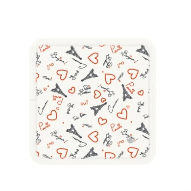 ΠΑΝΑΚΙ ΜΕ ΜΟΤΙΒΟ ΚΑΡΔΙΕΣ ΓΙΑ ΜΩΡΟ.