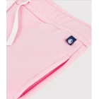 CHILDREN'S PLAIN COTTON JOGGING BOTTOMS.