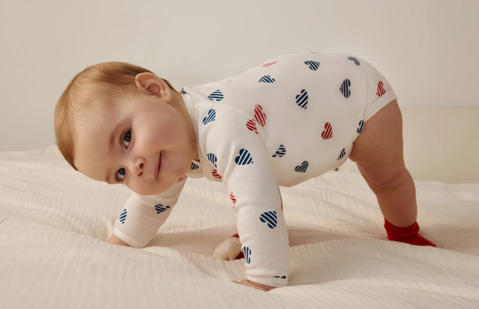 Βρεφικά εσώρουχα